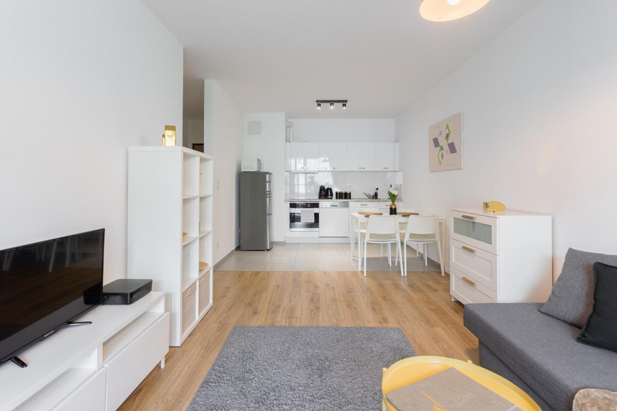 Urban Chic - Pereca - Rondo Onz - Luxury Warsaw Stays - 14 People Eksteriør bilde