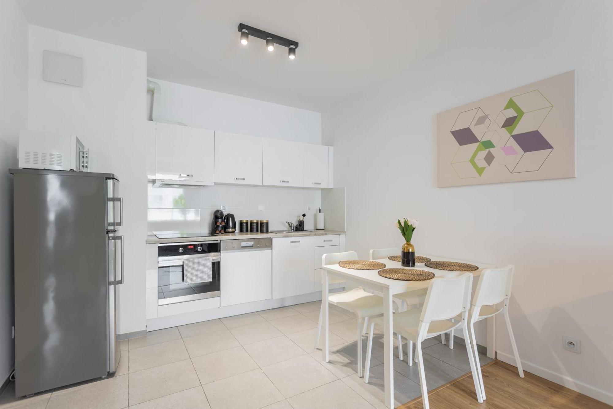 Urban Chic - Pereca - Rondo Onz - Luxury Warsaw Stays - 14 People Eksteriør bilde