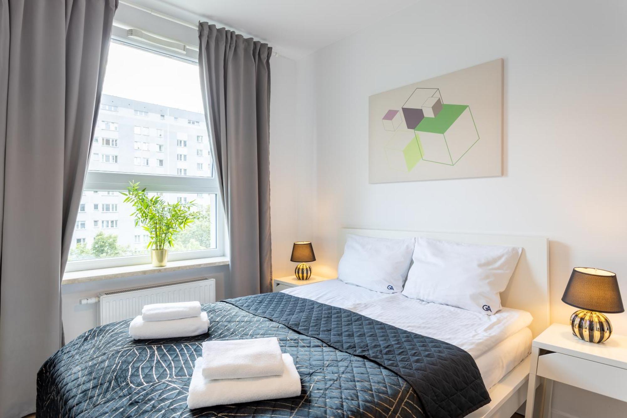 Urban Chic - Pereca - Rondo Onz - Luxury Warsaw Stays - 14 People Eksteriør bilde