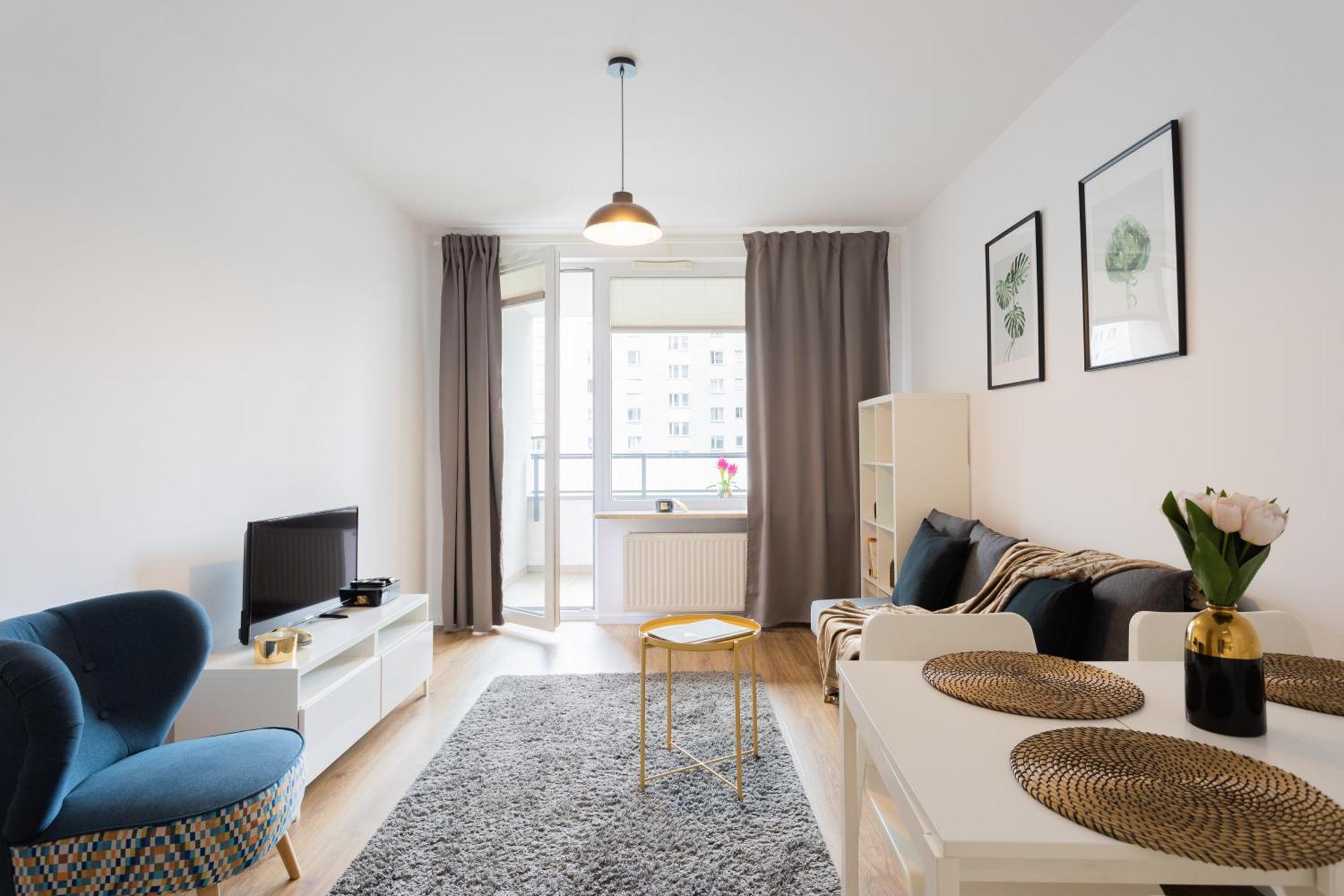 Urban Chic - Pereca - Rondo Onz - Luxury Warsaw Stays - 14 People Eksteriør bilde