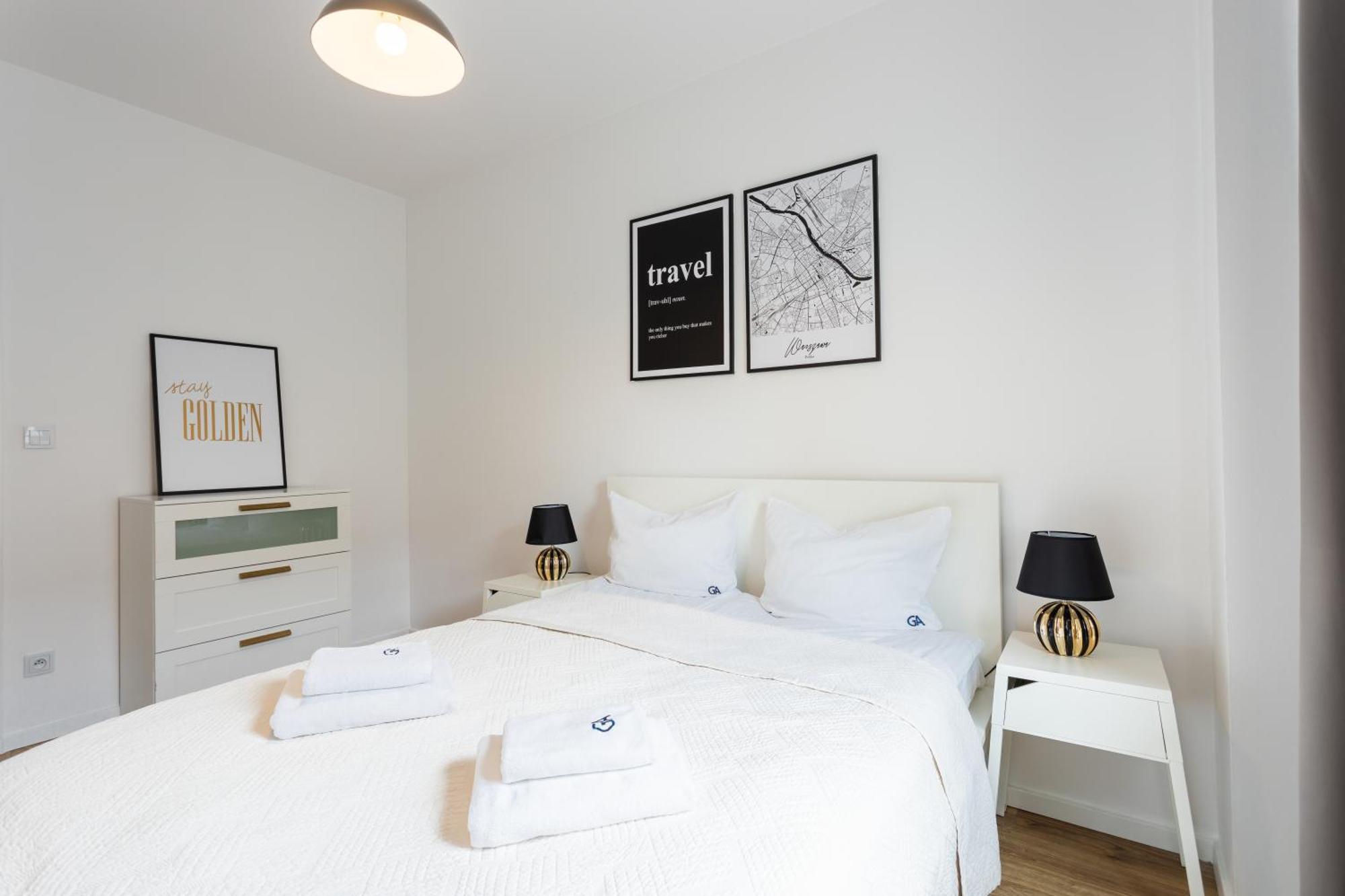 Urban Chic - Pereca - Rondo Onz - Luxury Warsaw Stays - 14 People Eksteriør bilde