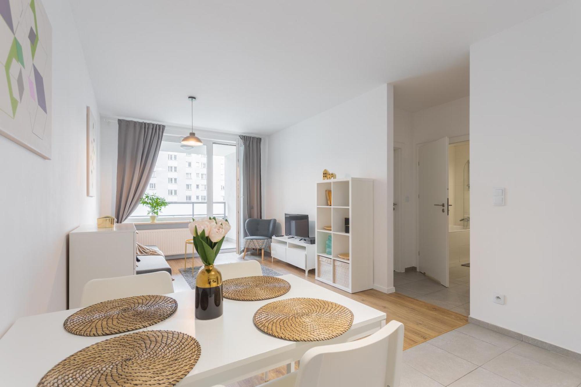 Urban Chic - Pereca - Rondo Onz - Luxury Warsaw Stays - 14 People Eksteriør bilde
