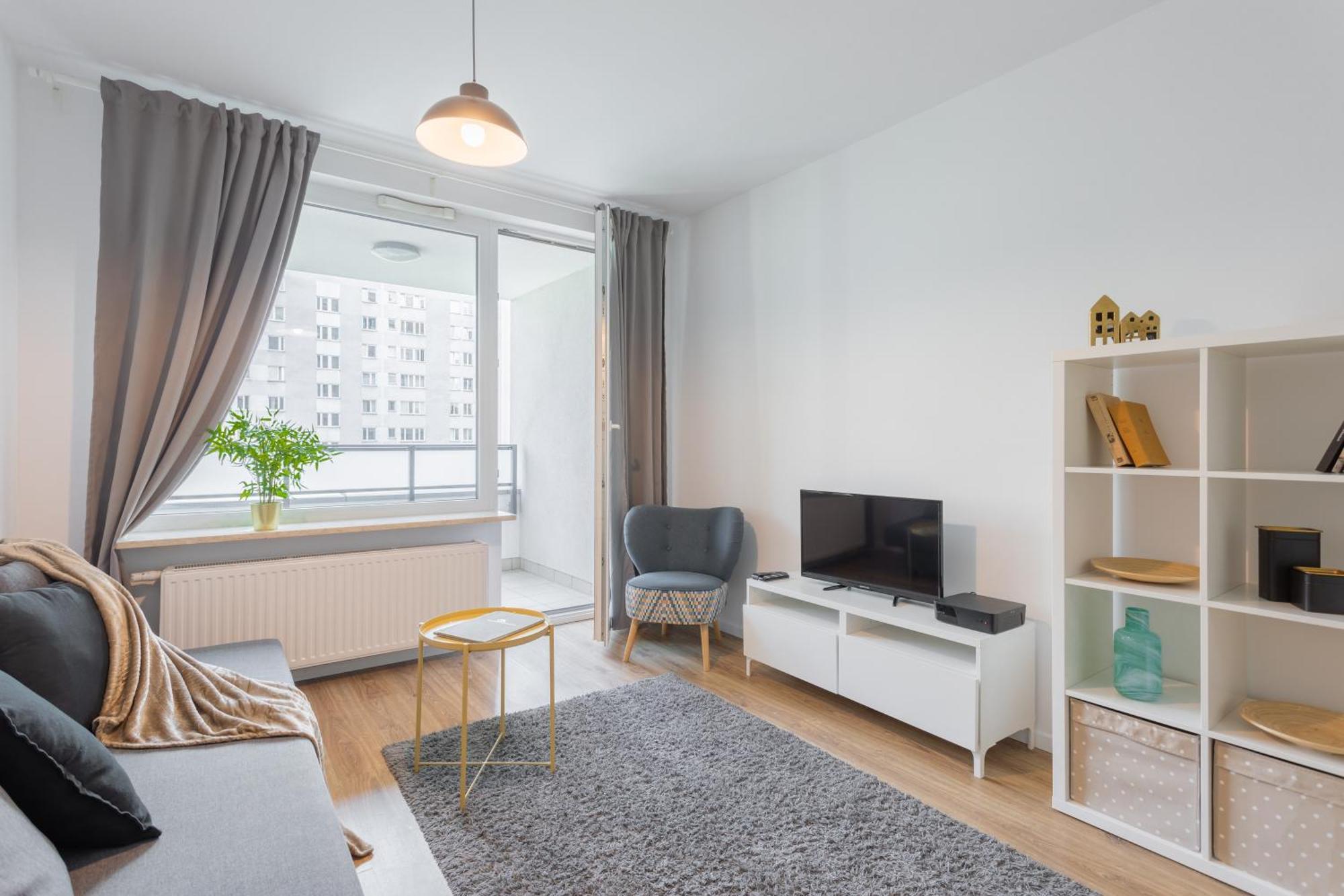 Urban Chic - Pereca - Rondo Onz - Luxury Warsaw Stays - 14 People Eksteriør bilde