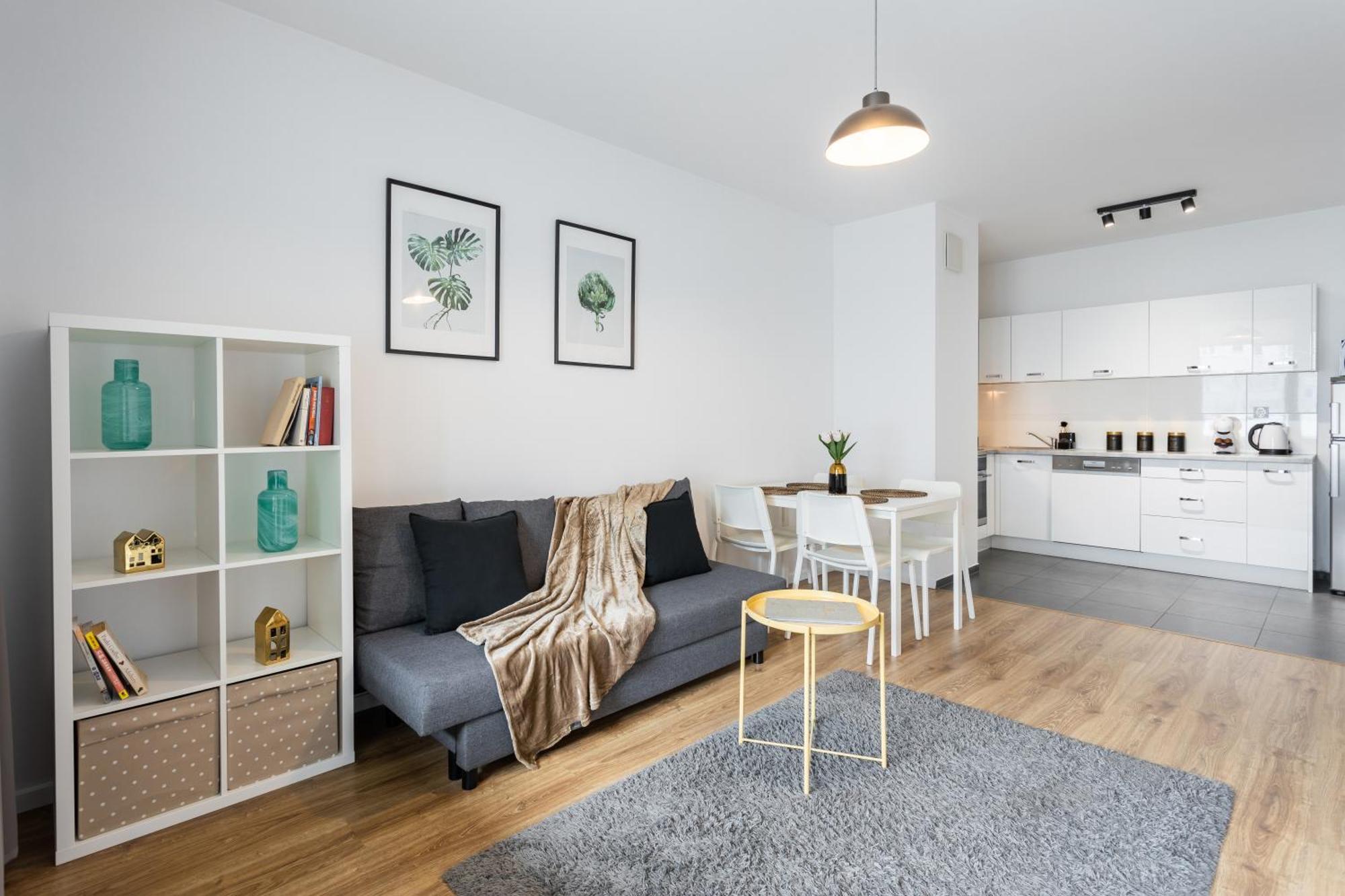 Urban Chic - Pereca - Rondo Onz - Luxury Warsaw Stays - 14 People Eksteriør bilde